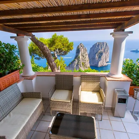 Faraglionensis Monaconehouse Villa Capri Exterior photo
