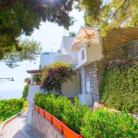 Faraglionensis Monaconehouse Villa Capri Exterior photo