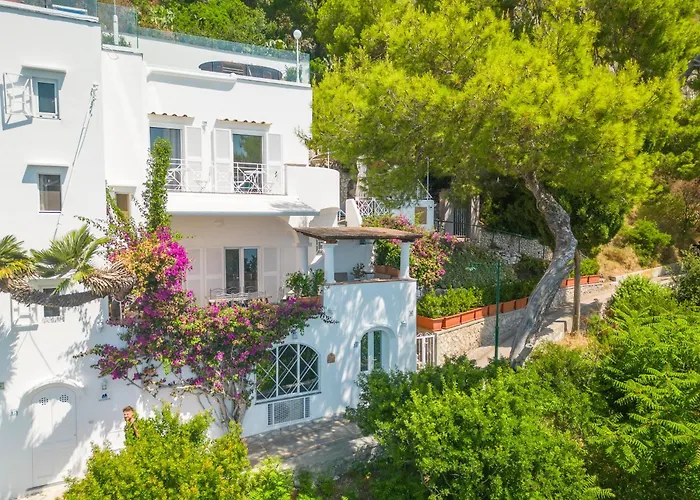 Faraglionensis Monaconehouse Villa
