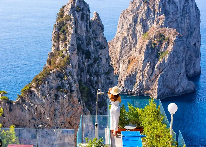 Faraglionensis Monaconehouse Villa