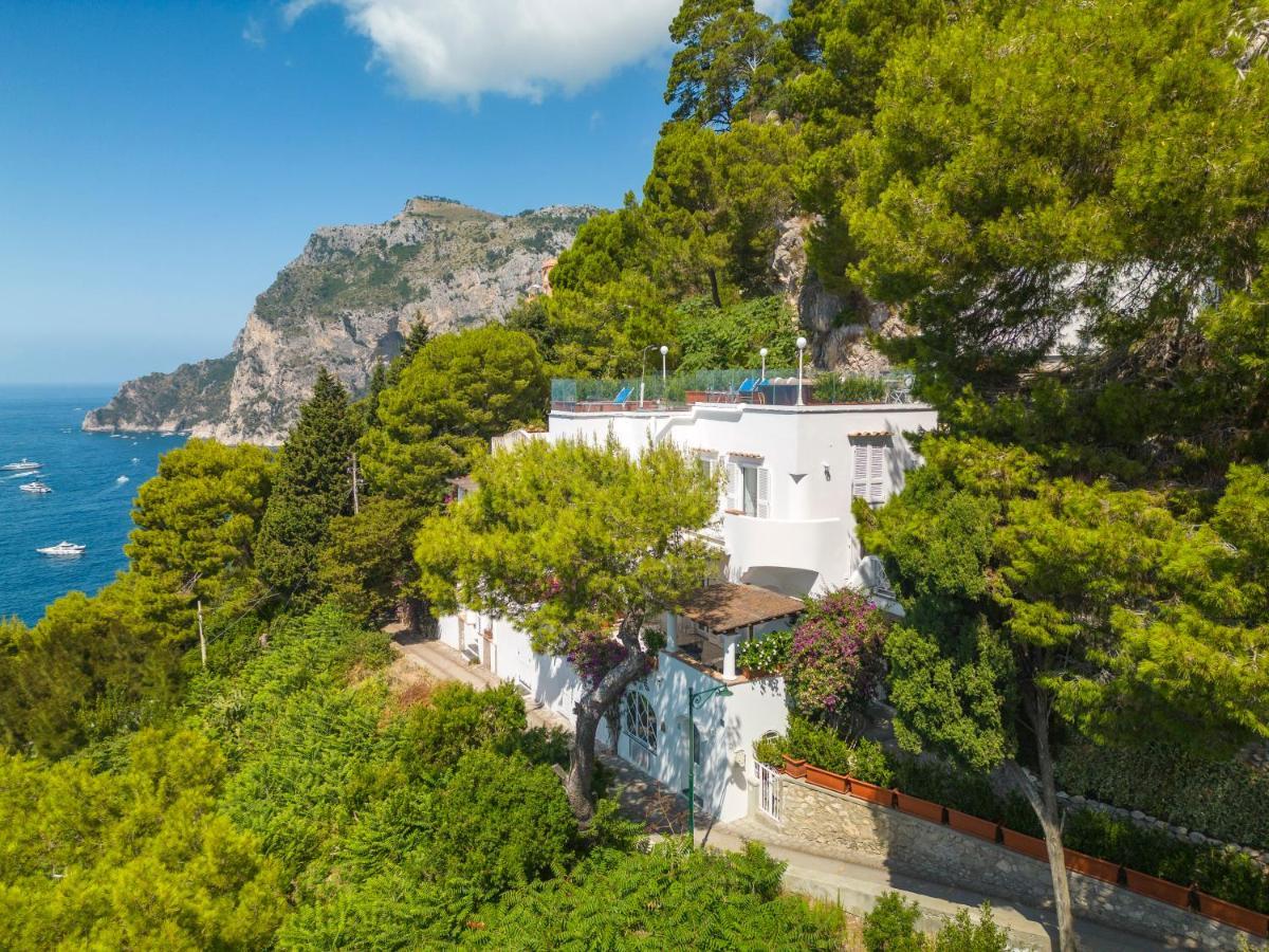 Villa Faraglionensis Monaconehouse *
