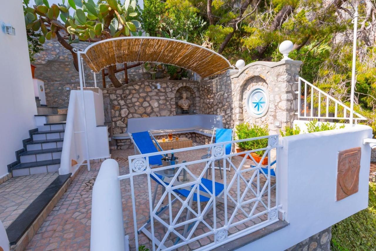 Faraglionensis Monaconehouse Capri