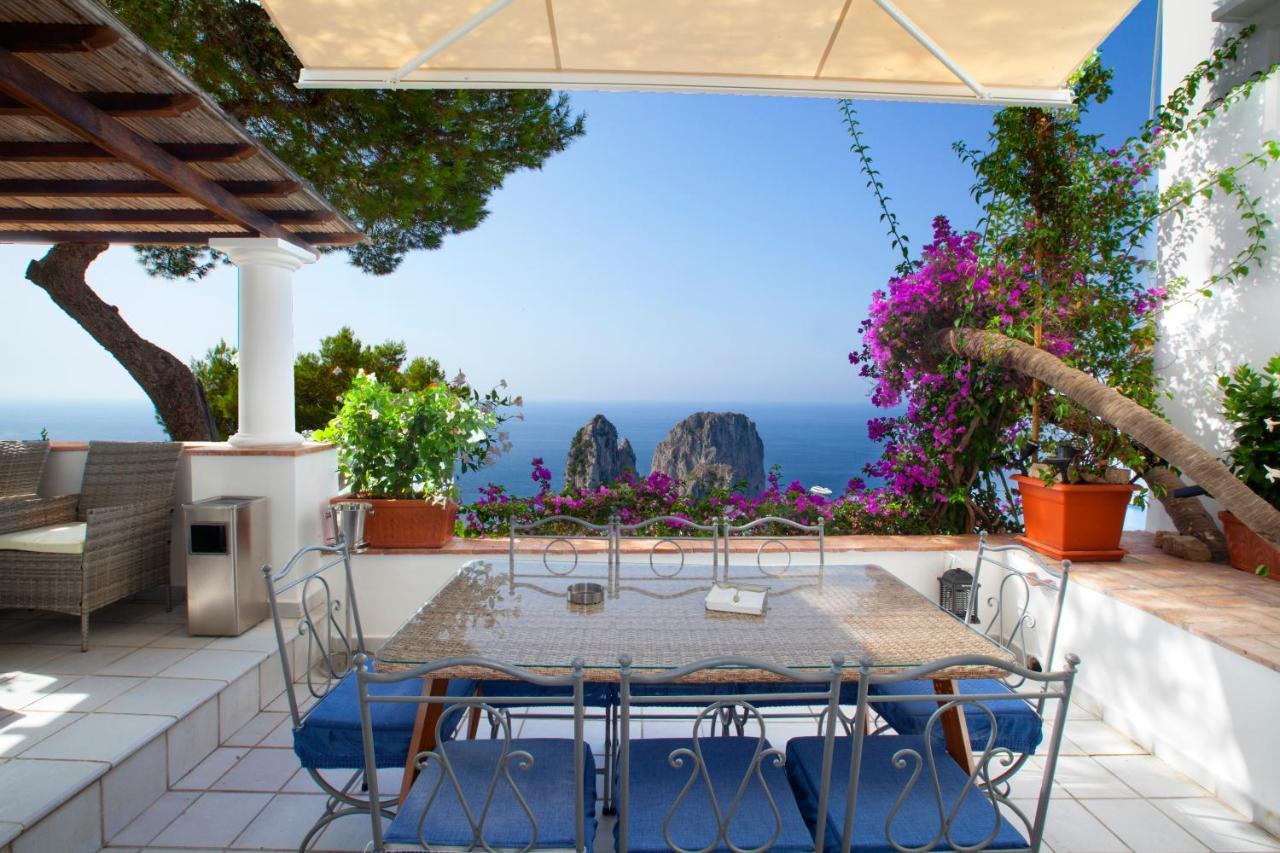 Faraglionensis Monaconehouse Villa