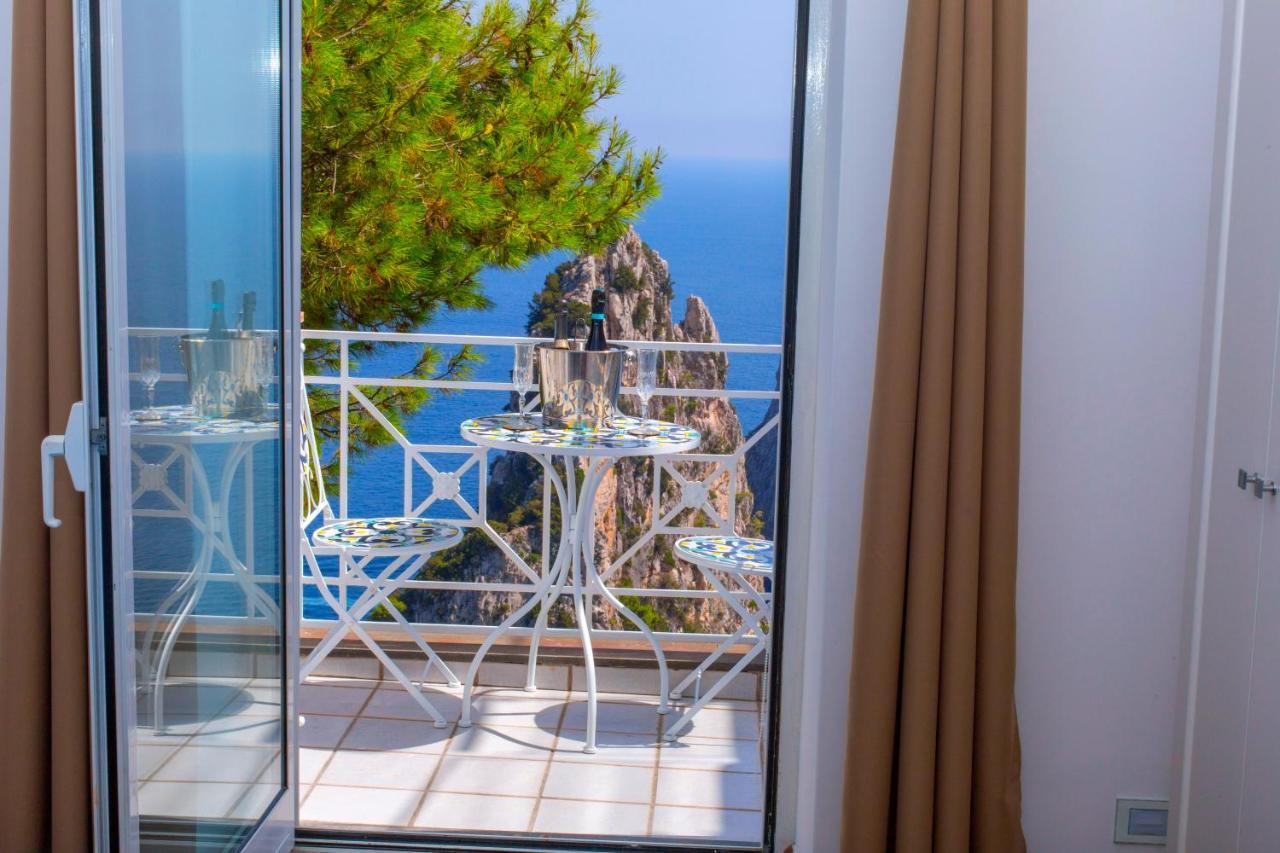 Villa Faraglionensis Monaconehouse