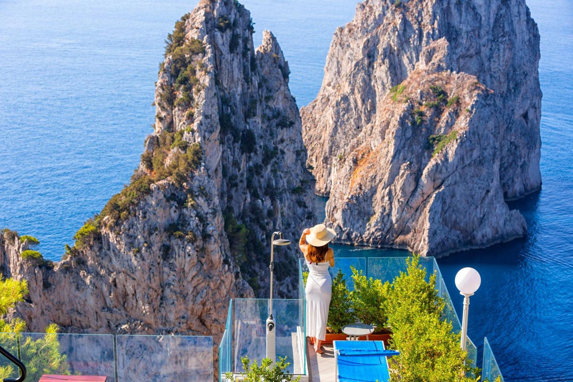 Faraglionensis Monaconehouse Capri